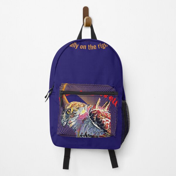 Item preview, I'm Doing Well, I'm actually on the right Path (Eagle Stare) designed and sold by HamiltonmagicTs.