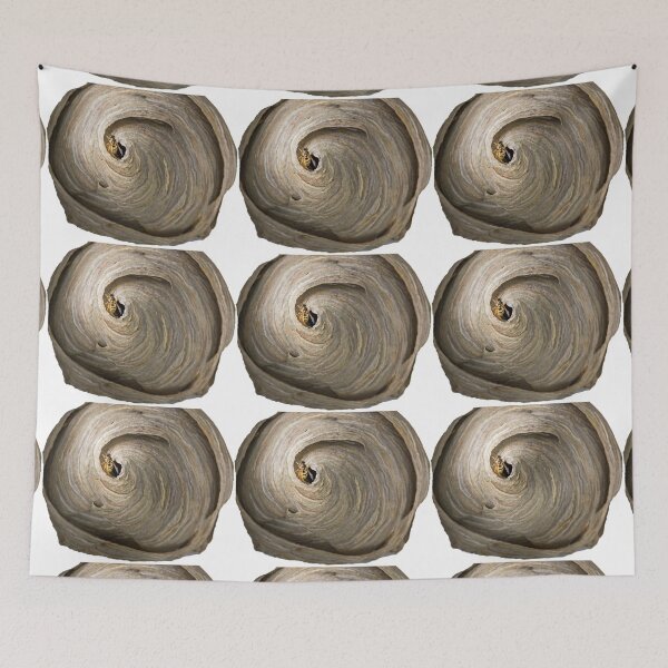 Item preview, Wasp's nest, wasp, insect, designed and sold by Ingo Gerlach.