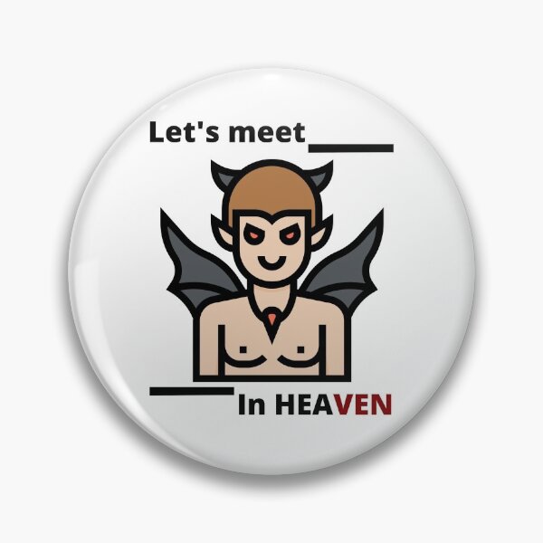 Item preview, Let's meet in Heaven designed and sold by JUNKYSTORE.