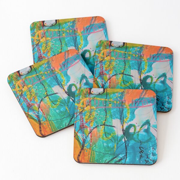 Item preview, Tropical Hues designed and sold by Karen Hammat.