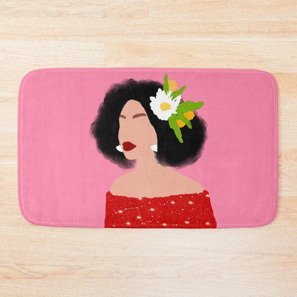 Item preview,  Strong woman III pink version designed and sold by Creative Colors99.