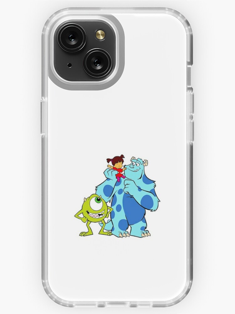 Funny Monster-Funda Para IPhone 13 12 Mini Pro Max (Silicona