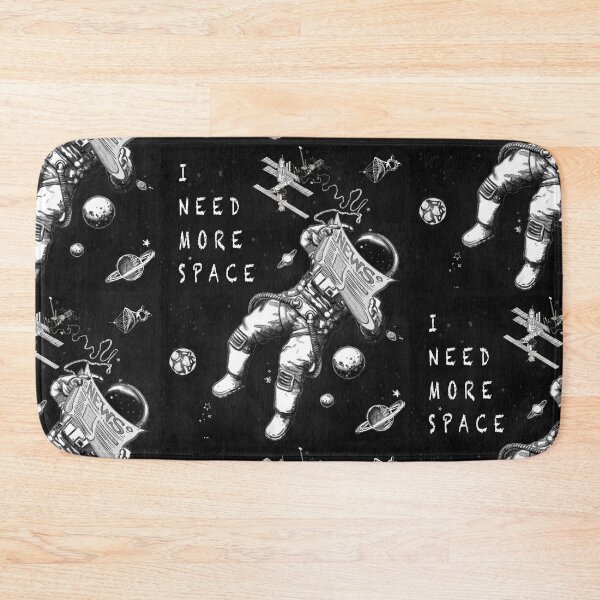 Item preview, I NEED MORE SPACE designed and sold by NikaS-art.