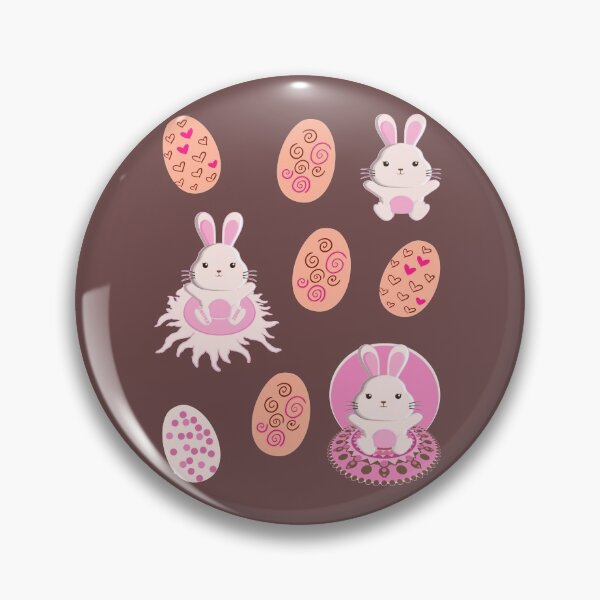 Item preview, Snuggle bunny easter bunny designed and sold by vibeno1.