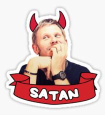 Pegatina Sobrenatural - ¡Lucifer!
