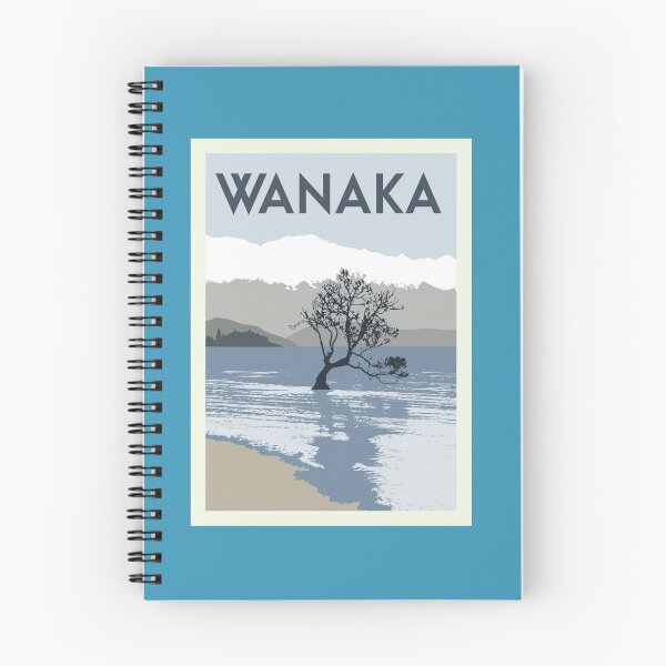 Item preview, Vintage Wanaka designed and sold by MColinet.