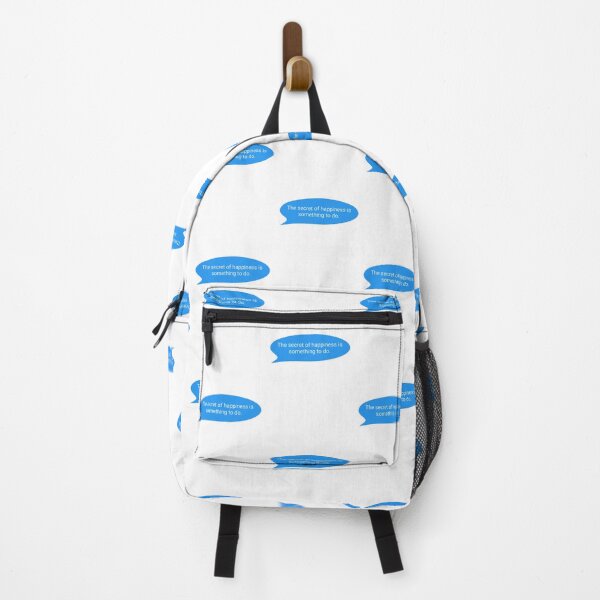 Item preview, The secret of happiness is something to do designed and sold by sasijaya.