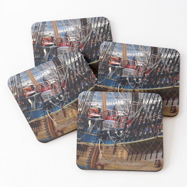 Item preview, Old sailing ship Tasmania designed and sold by NJH110.
