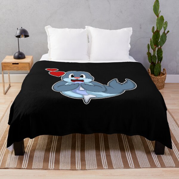 Item preview, Seal with Fish designed and sold by Snabdesign84.