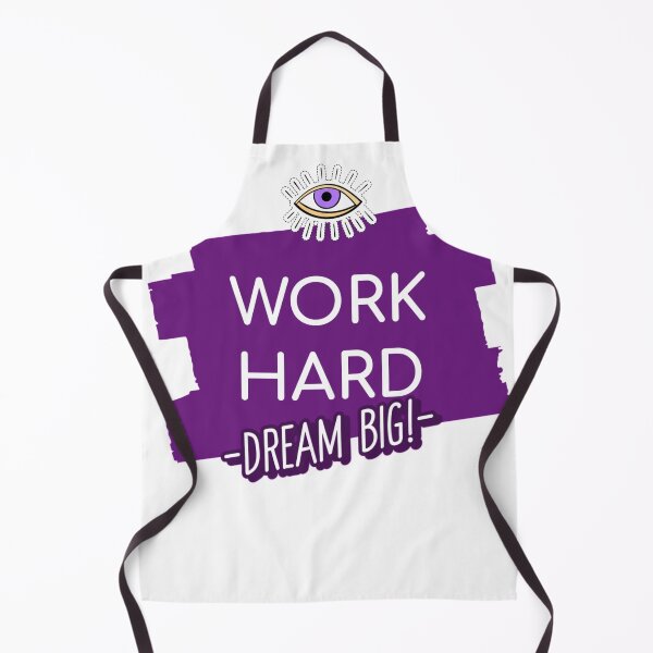 Item preview, Work Hard Dream Big designed and sold by YOYOCollection.