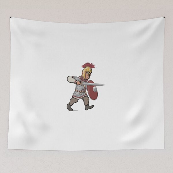 Item preview, Late Roman Legionary (Deurne helmet) designed and sold by foojer.