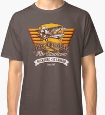 McQuack Air Charters Classic T-Shirt