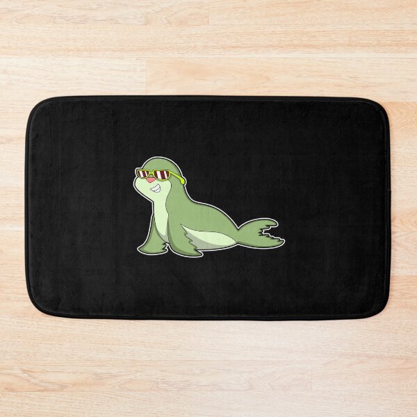 Item preview, Seal with Sunglasses designed and sold by Snabdesign84.