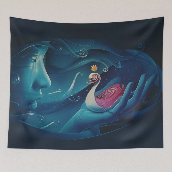 Item preview, Swan Queen - Bella Swan designed and sold by Jessi Review.