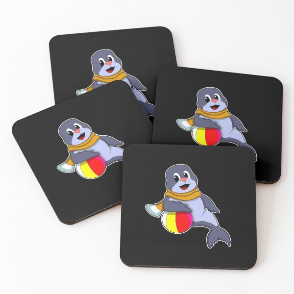 Item preview, Seal with Water polo designed and sold by Snabdesign84.