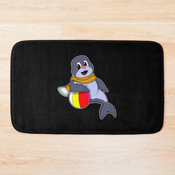 Item preview, Seal with Water polo designed and sold by Snabdesign84.