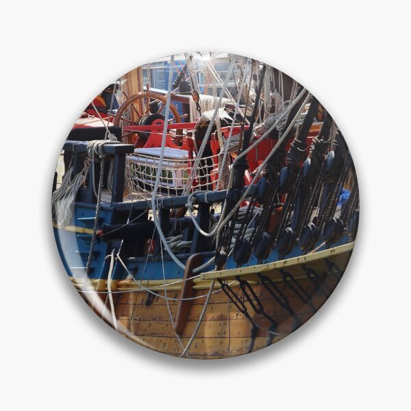 Item preview, Old sailing ship Tasmania designed and sold by NJH110.