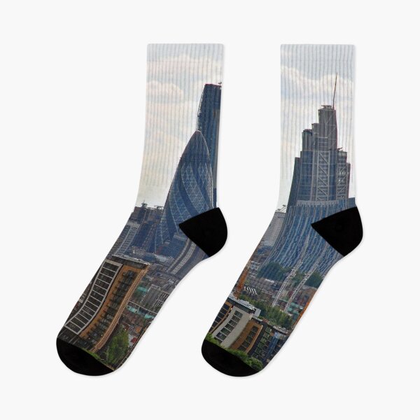 Item preview, London Skyline Cityscape England designed and sold by AndyEvansPhotos.