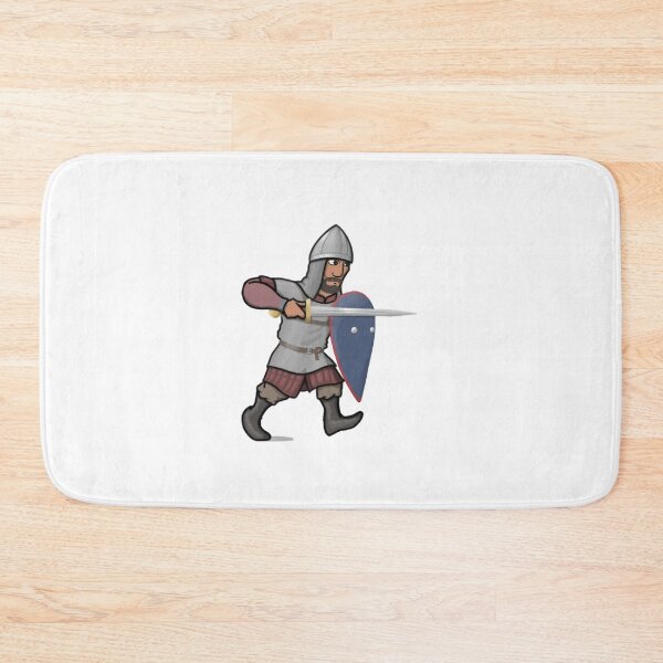 Item preview, Byzantine Soldier designed and sold by foojer.