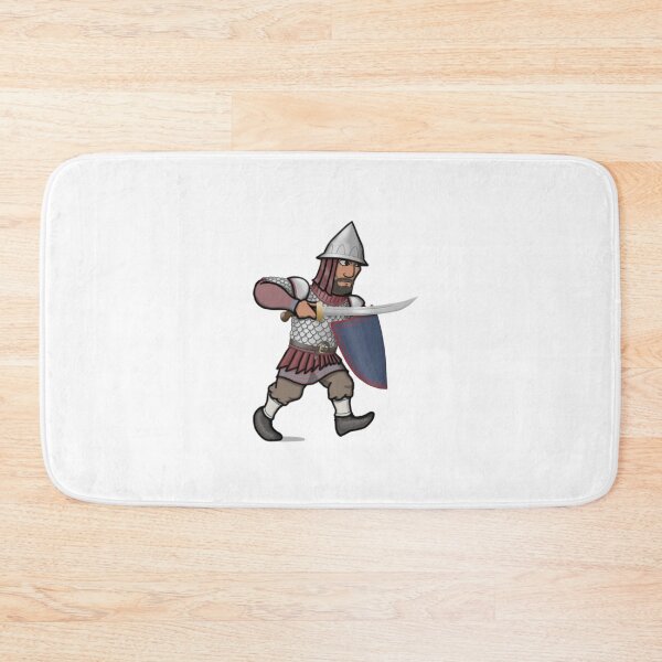 Item preview, Byzantine Soldier designed and sold by foojer.