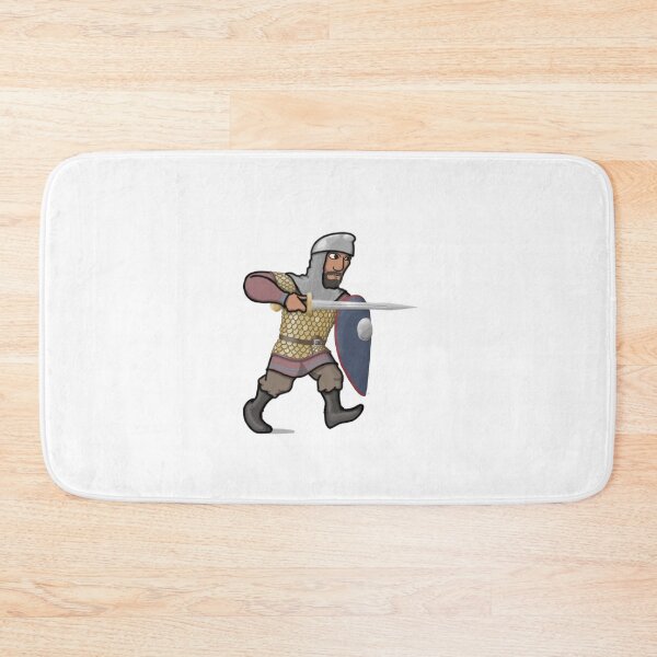 Item preview, Byzantine Soldier designed and sold by foojer.