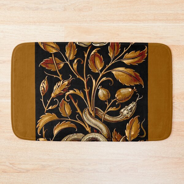 Item preview, The snake and the flower designed and sold by OroboroCustom.