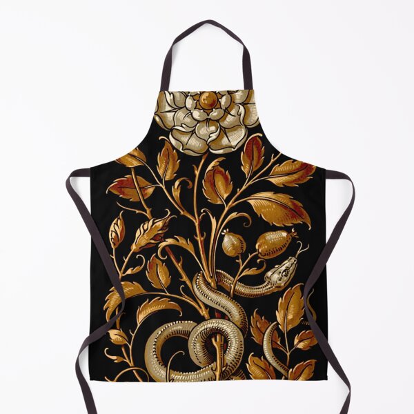 Item preview, The snake and the flower designed and sold by OroboroCustom.
