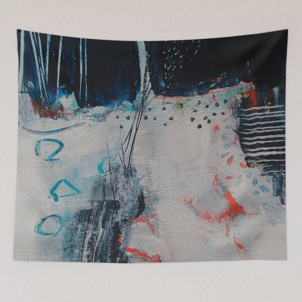 Item preview, Wintry designed and sold by Karen Hammat.