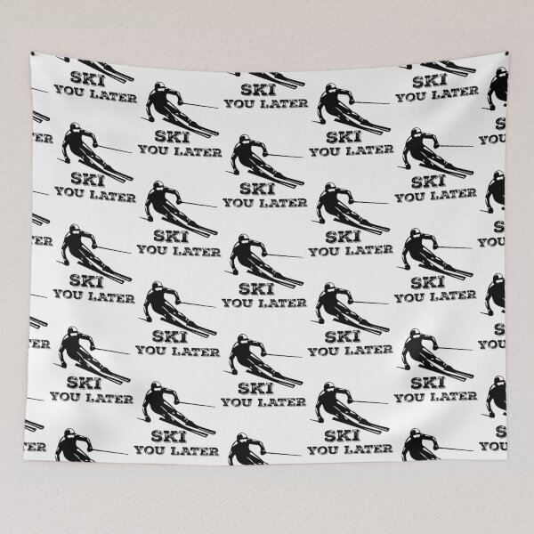 Item preview, Ski designed and sold by TopBaseline.
