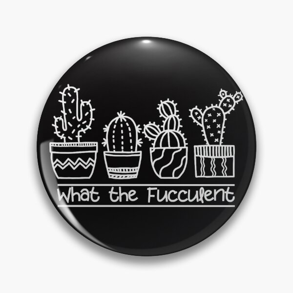 Item preview, What the Fucculent Shirt,Funny Succulent Shirt,Cactus Lovers Shirt,Plant Lover Tshirt,Gift for Cactus Lover. designed and sold by Babe3955.