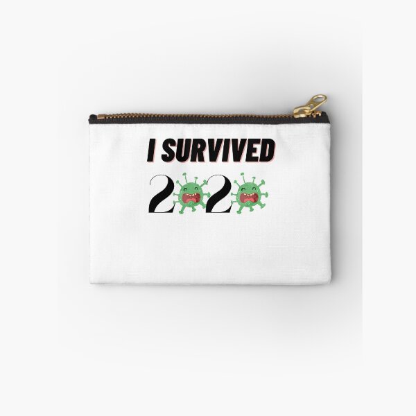 Item preview, I Survived 2020 Survivor Shirt designed and sold by Archaqiy.