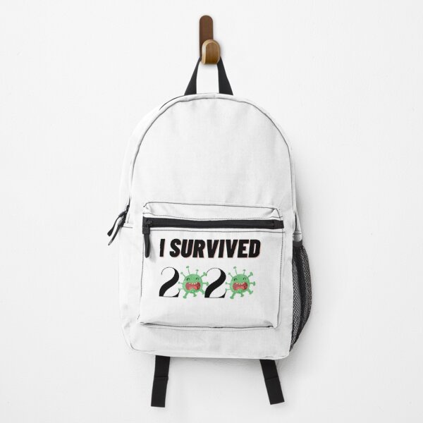 Item preview, I Survived 2020 Survivor Shirt designed and sold by Archaqiy.
