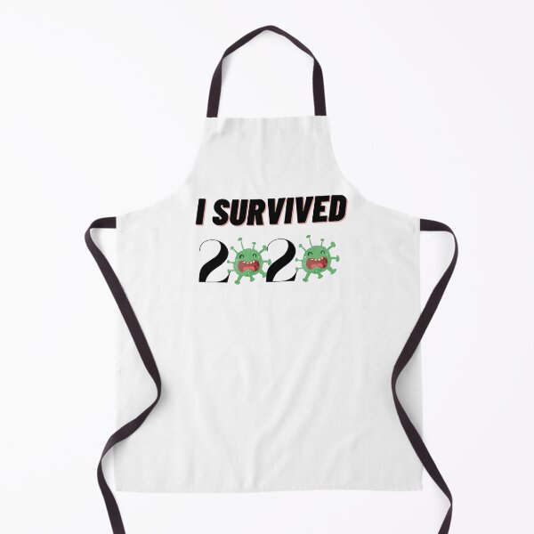 Item preview, I Survived 2020 Survivor Shirt designed and sold by Archaqiy.