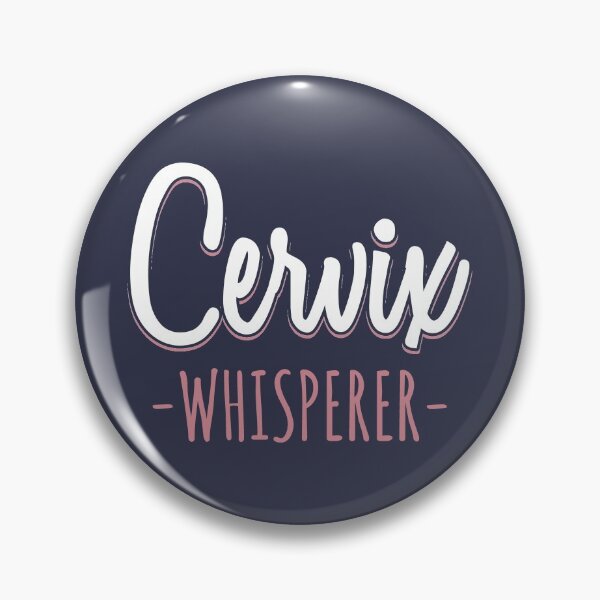 Item preview, Cervix Whisperer - Labor And Delivery Nurse designed and sold by mimamour.