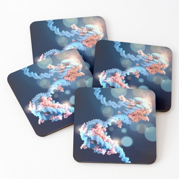 Item preview, Keep your genes safe - nucleosomes and DNA designed and sold by Mattias Karlen.