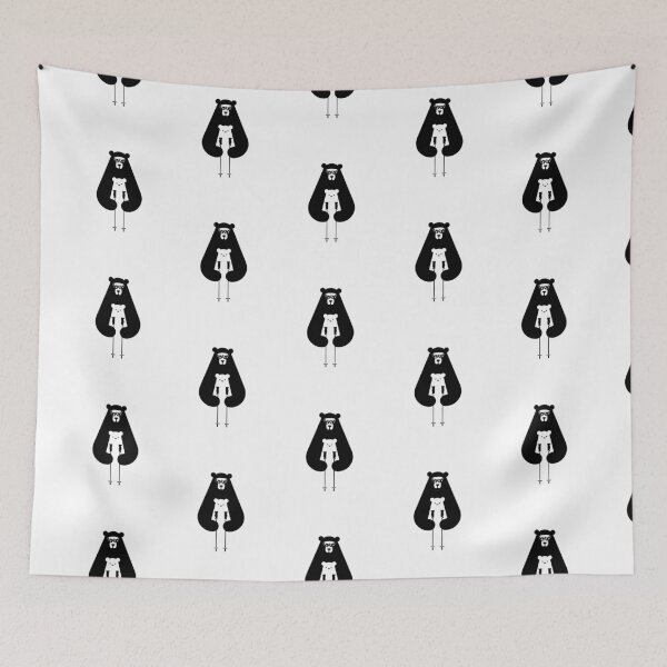 Item preview, Ski designed and sold by TopBaseline.