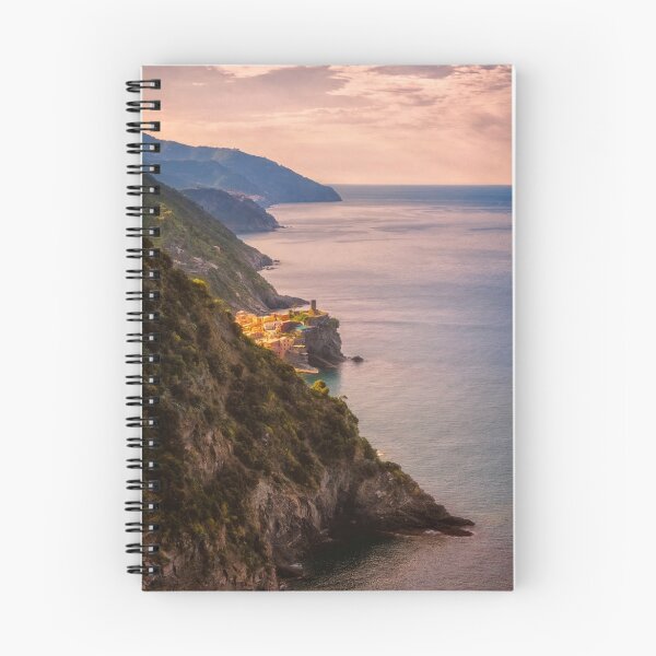 Item preview, Hiking in Cinque Terre Italy designed and sold by PhotoArt by Joan Carroll.