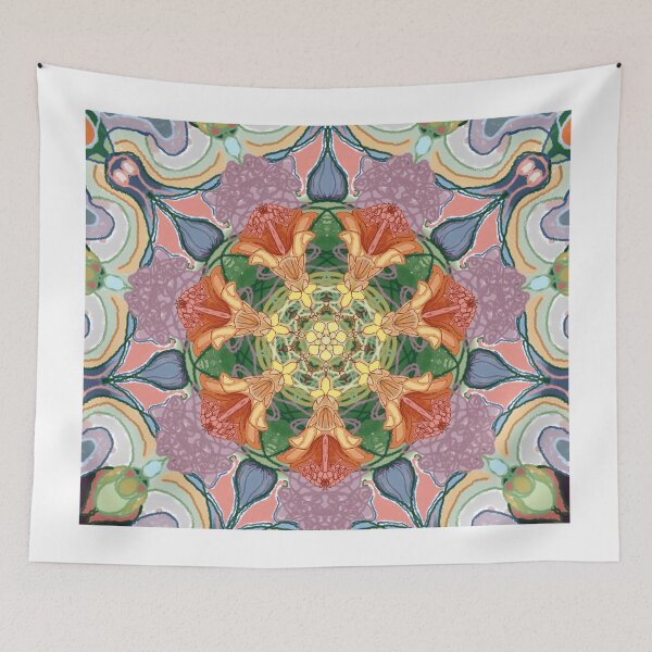 Item preview, Quilt flower designed and sold by DuskSkyfade12.