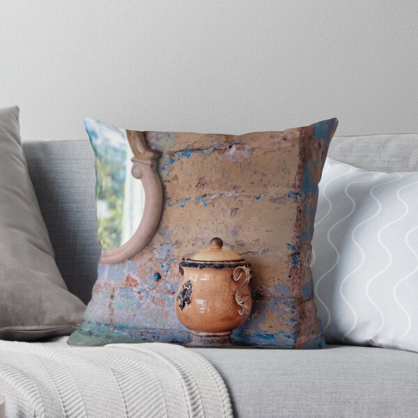 Item preview, Old Urn on Fireplace designed and sold by Carolyn's Captures - Original Photohgraphy.