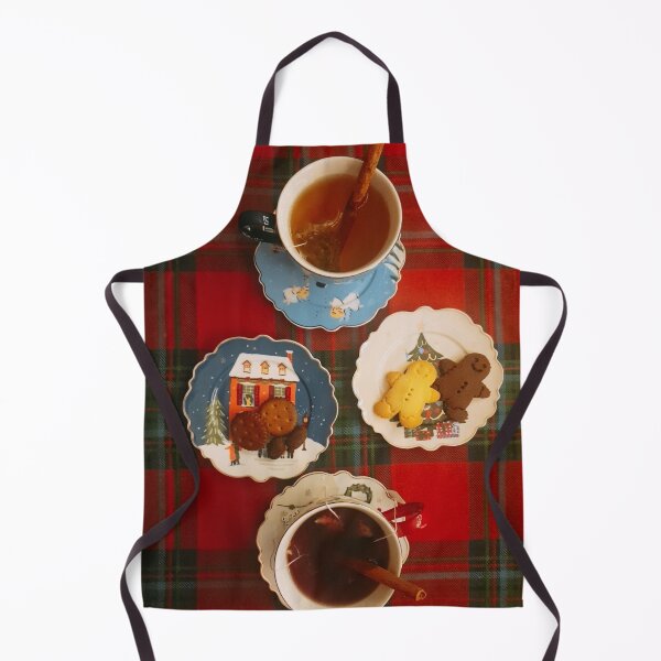 Item preview, Tea on a cinnamon stick, a picture of a winter refreshment. designed and sold by fosterahope.