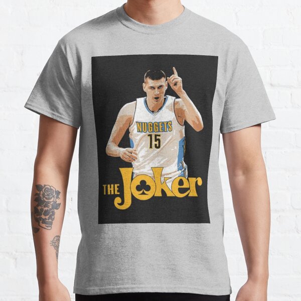 jokic tshirt