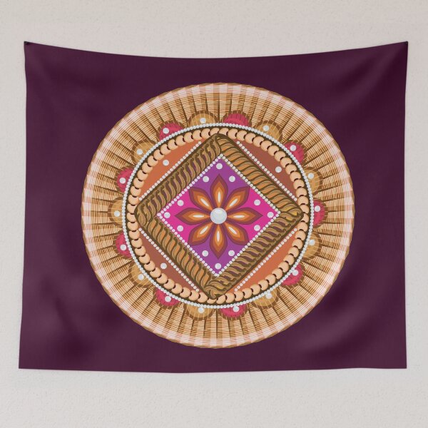Item preview, Indian festival  designed and sold by Omtatsat.