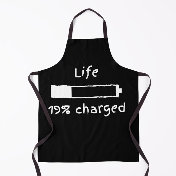 Item preview, 19% Life Charged designed and sold by MayaCordalia.