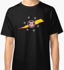 Pigs in Space Classic T-Shirt