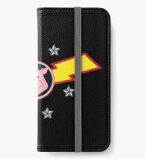 Pigs in Space iPhone Wallet/Case/Skin