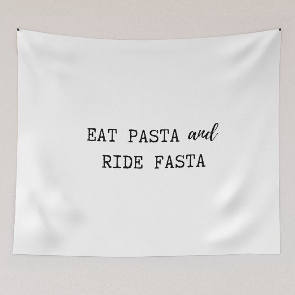 Item preview, Eat Pasta and Ride Fasta designed and sold by TheGreekGuy.