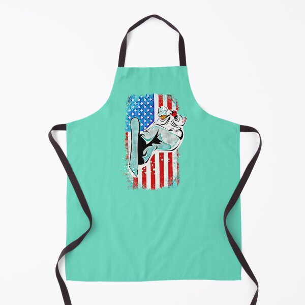 Item preview, Snow Boarding (snowboarder and American flag) designed and sold by HamiltonmagicTs.