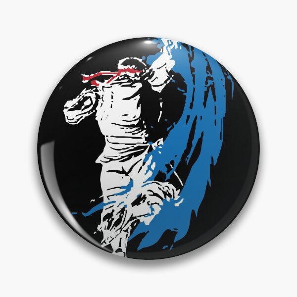 Item preview, Ryu designed and sold by Megatroll.