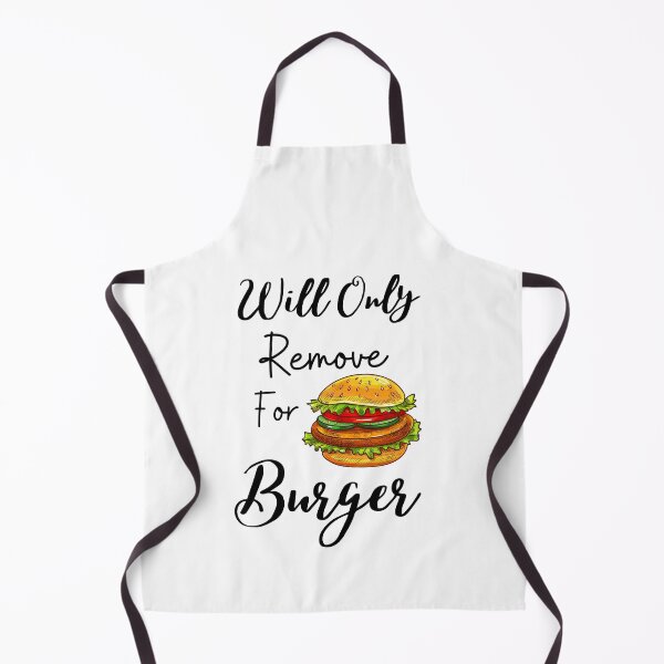 Item preview, Will only remove for Burger, Burger lover gift designed and sold by Miaberzo.