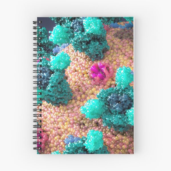Item preview, The surface of coronavirus designed and sold by Mattias Karlen.